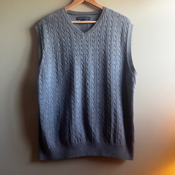 Sweater Vest - Picture 1 of 3